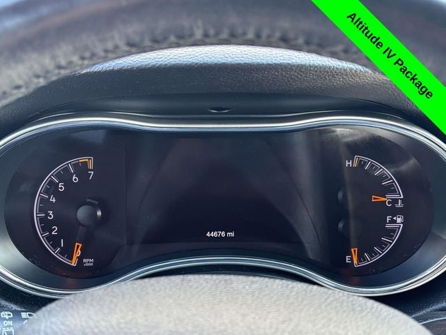 2018 Jeep Grand Cherokee Altitude 4x2