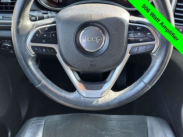 2018 Jeep Grand Cherokee Altitude 4x2