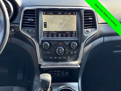 2018 Jeep Grand Cherokee Altitude 4x2