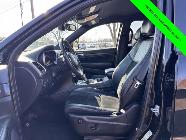 2018 Jeep Grand Cherokee Altitude 4x2