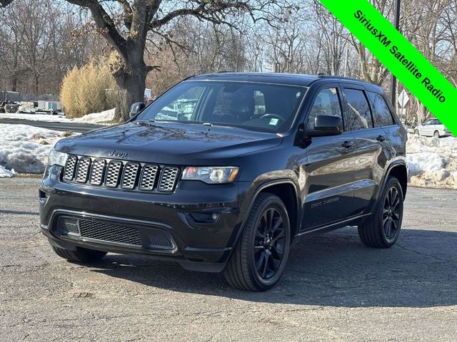 2018 Jeep Grand Cherokee Altitude 4x2