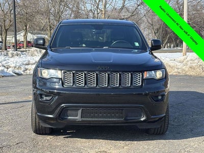 2018 Jeep Grand Cherokee Altitude 4x2