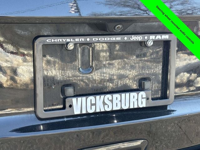 2018 Jeep Grand Cherokee Altitude 4x2