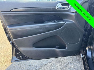 2018 Jeep Grand Cherokee Altitude 4x2