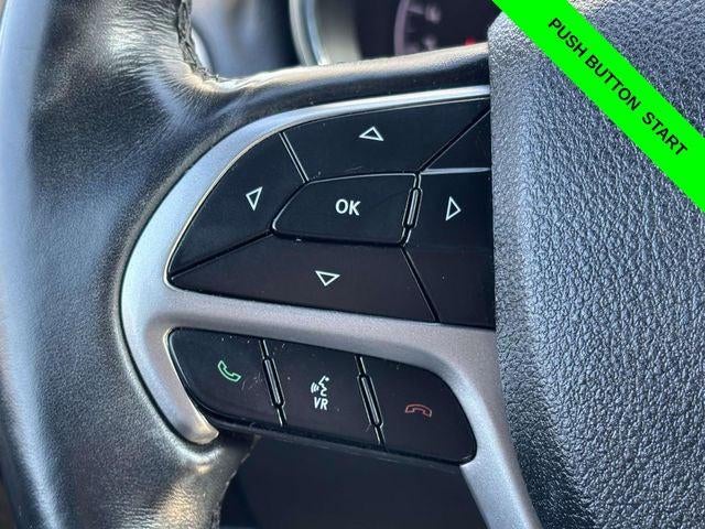 2018 Jeep Grand Cherokee Altitude 4x2