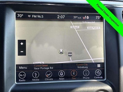 2018 Jeep Grand Cherokee Altitude 4x2