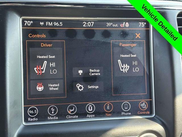 2018 Jeep Grand Cherokee Altitude 4x2