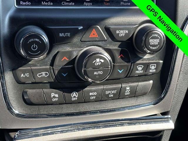 2018 Jeep Grand Cherokee Altitude 4x2
