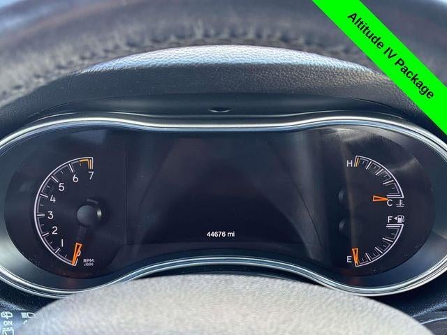 2018 Jeep Grand Cherokee Altitude 4x2