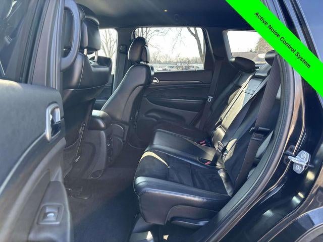 2018 Jeep Grand Cherokee Altitude 4x2