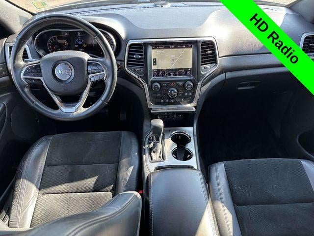 2018 Jeep Grand Cherokee Altitude 4x2