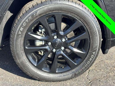 2018 Jeep Grand Cherokee Altitude 4x2