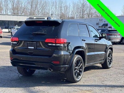 2018 Jeep Grand Cherokee Altitude 4x2