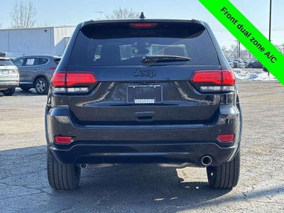 2018 Jeep Grand Cherokee Altitude 4x2