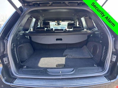 2018 Jeep Grand Cherokee Altitude 4x2