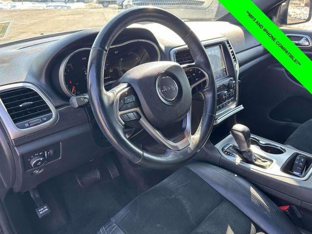 2018 Jeep Grand Cherokee Altitude 4x2