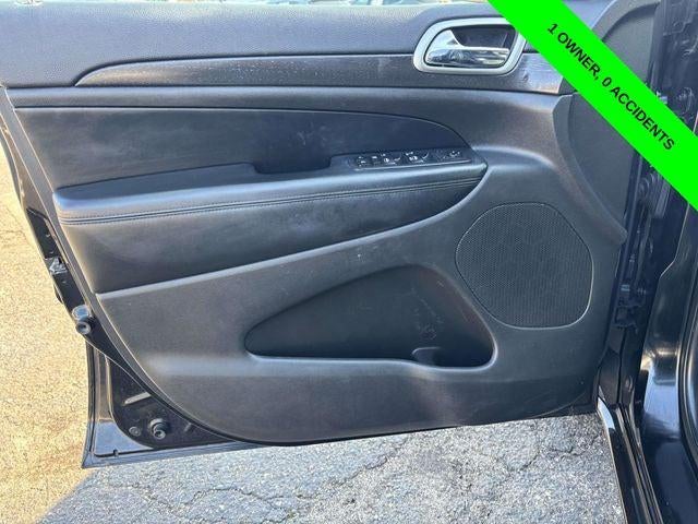 2018 Jeep Grand Cherokee Altitude 4x2