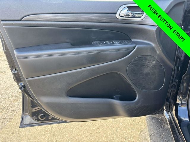 2022 Jeep Grand Cherokee WK Laredo X 4x4