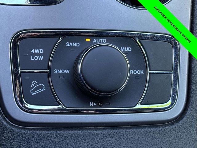 2022 Jeep Grand Cherokee WK Laredo X 4x4