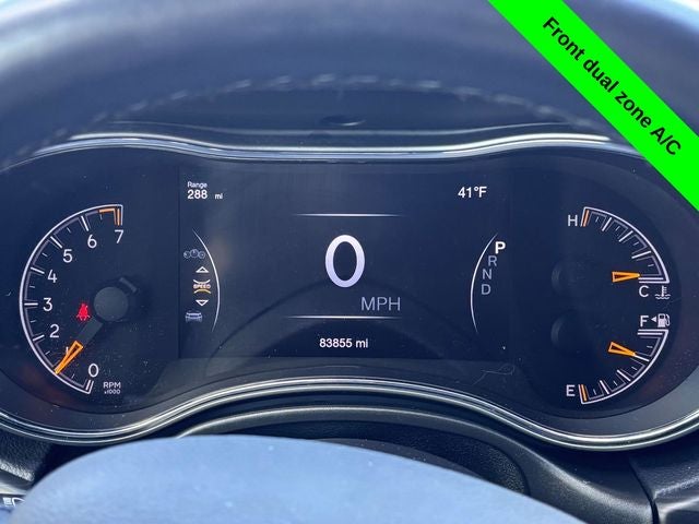 2022 Jeep Grand Cherokee WK Laredo X 4x4