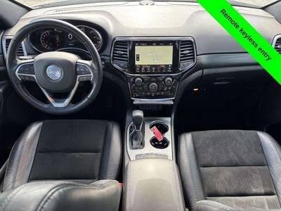 2022 Jeep Grand Cherokee WK Laredo X 4x4