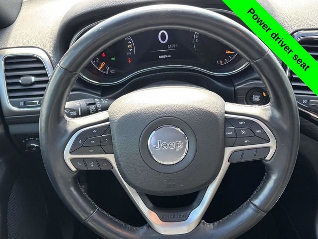 2022 Jeep Grand Cherokee WK Laredo X 4x4