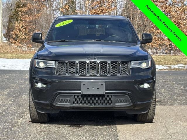 2022 Jeep Grand Cherokee WK Laredo X 4x4