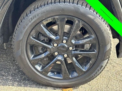 2022 Jeep Grand Cherokee WK Laredo X 4x4