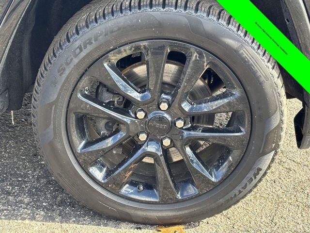 2022 Jeep Grand Cherokee WK Laredo X 4x4