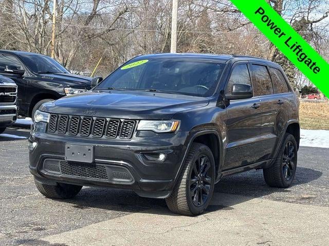 2022 Jeep Grand Cherokee WK Laredo X 4x4