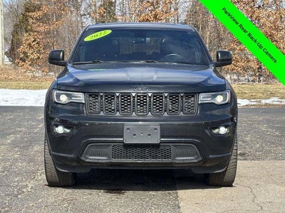 2022 Jeep Grand Cherokee WK Laredo X 4x4