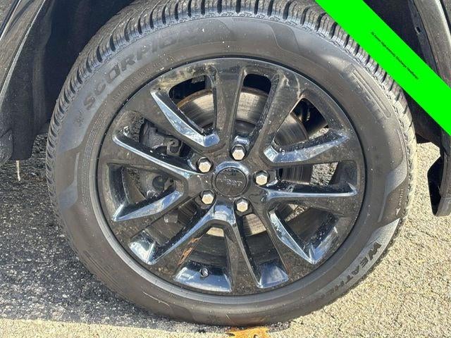 2022 Jeep Grand Cherokee WK Laredo X 4x4