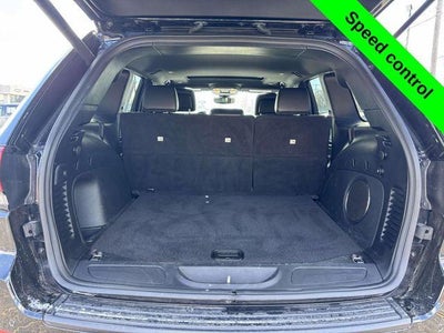 2022 Jeep Grand Cherokee WK Laredo X 4x4