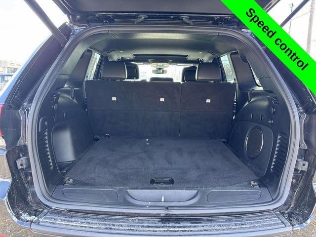 2022 Jeep Grand Cherokee WK Laredo X 4x4