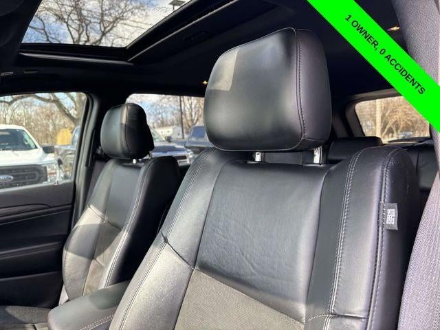 2022 Jeep Grand Cherokee WK Laredo X 4x4