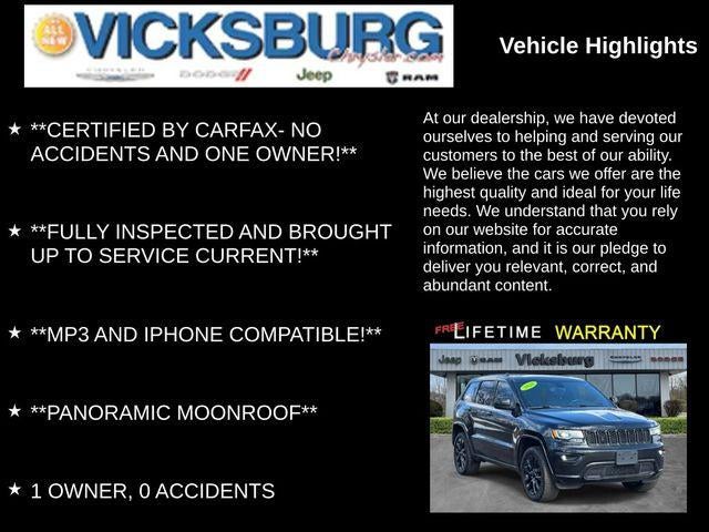 2022 Jeep Grand Cherokee WK Laredo X 4x4