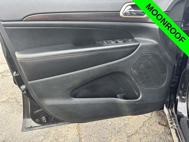 2015 Jeep Grand Cherokee Altitude