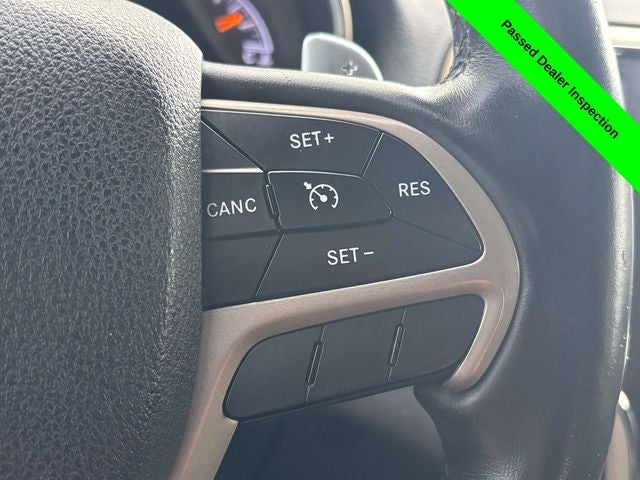 2015 Jeep Grand Cherokee Altitude