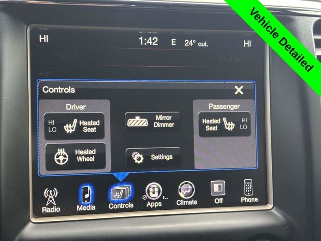 2015 Jeep Grand Cherokee Altitude