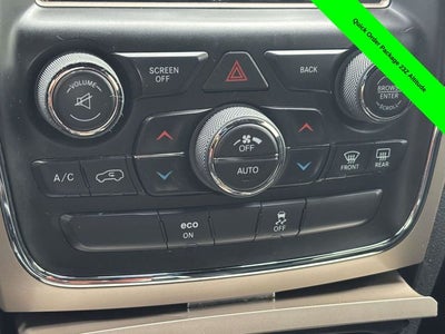 2015 Jeep Grand Cherokee Altitude