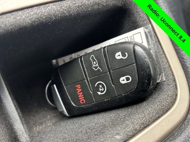 2015 Jeep Grand Cherokee Altitude