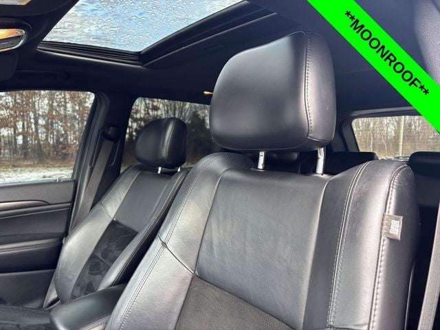 2015 Jeep Grand Cherokee Altitude