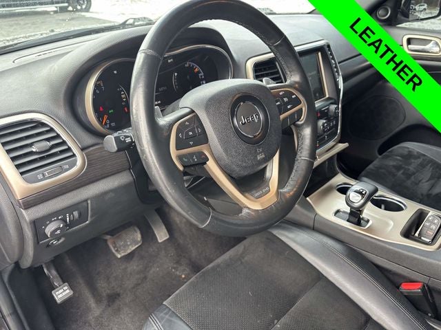 2015 Jeep Grand Cherokee Altitude