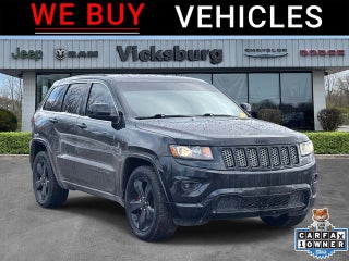 2015 Jeep Grand Cherokee Altitude