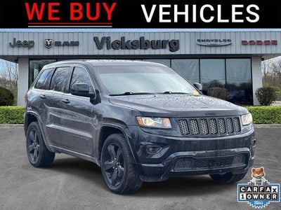 2015 Jeep Grand Cherokee Altitude