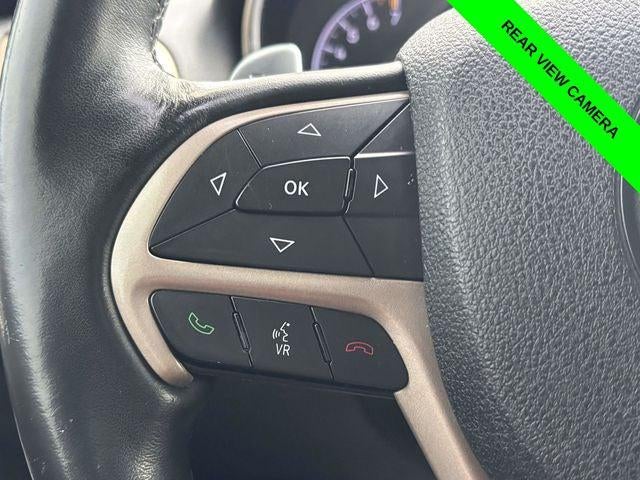 2015 Jeep Grand Cherokee Altitude