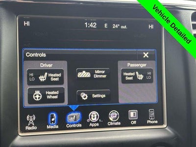 2015 Jeep Grand Cherokee Altitude