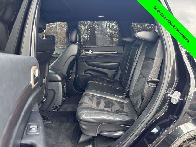 2015 Jeep Grand Cherokee Altitude