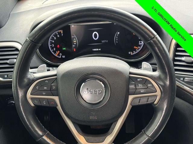 2015 Jeep Grand Cherokee Altitude