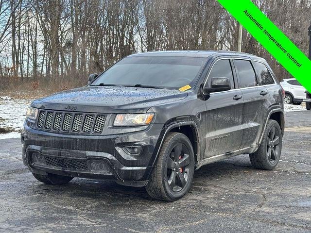 2015 Jeep Grand Cherokee Altitude